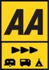 AA 3 pennant