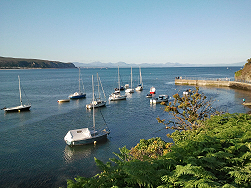 Abersoch Harbour