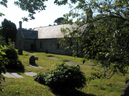 Llangian Church